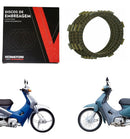 Disco De Embreagem Biz/c100/ks/dreamc100/wave100 - Next Gear