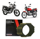 Disco De Embreagem Cg125/fan/cargo/cg150/titan/cg160 2016.. - Next Gear