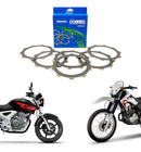 Disco De Embreagem Cobreq Honda Cbx250/xr250 Original - Next Gear