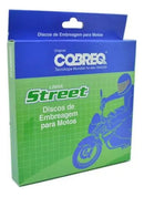 Disco De Embreagem Cobreq Yamaha Crypton 105 1998 Até 2005 - Next Gear