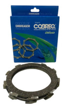 Disco De Embreagem Cobreq Yamaha Xt 225 1996 1997 1998 1999 - Next Gear