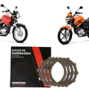 Disco De Embreagem Factor125i Fazerys150 2014... Vedamotors - Next Gear