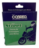 Disco De Embreagem Honda Cb500/cb500f/abs/cb500x Cobreq - Next Gear
