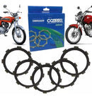 Disco De Embreagem Honda Cg125/150/nxr125 Cobreq - Next Gear