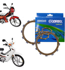 Disco De Embreagem Original Shineray Xy50q Cobreq - Next Gear