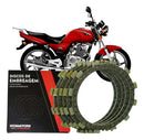 Disco De Embreagem P/ Suzuki En 125 Yes 2005 Em Diante - Next Gear