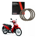 Disco De Embreagem Vedamotors Honda Biz 110i 2016 2017 - Next Gear