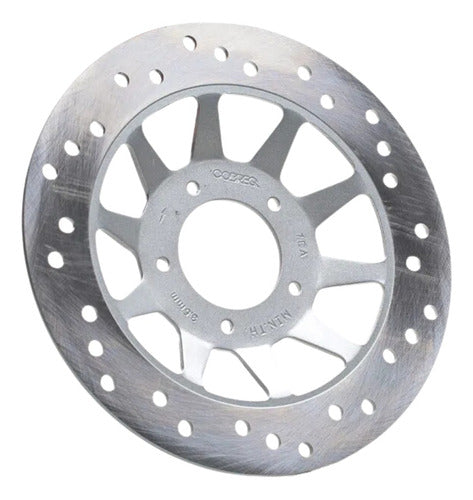 Disco De Freio Dianteiro Cobreq Honda Nxr 150 Bros - Next Gear