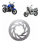 Disco De Freio Dianteiro Cobreq Yamaha Fazer 2005 - 2018 - Next Gear
