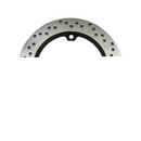 Disco de Freio Traseiro V Strom 650 2005 Original Fabreck - Next Gear