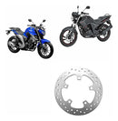 Disco De Freio Traseiro Yamaha Fazer 250cc 2005 - 2017 - Next Gear