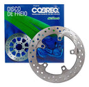 Disco De Freio Traseiro Yamaha Fazer 250cc 2005 - 2017 - Next Gear