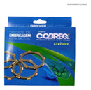 Disco Embreagem Cobreq 0008-de Honda Jonny Hype 50 - Next Gear