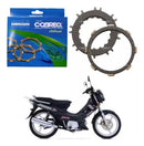 Disco Embreagem Cobreq 0008-de Honda Jonny Hype 50 - Next Gear