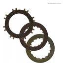 Disco Embreagem Cobreq 0010-de Traxx Star 50 Jl Q2 2012-2016 - Next Gear