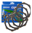 Disco Embreagem Cobreq 0011-de Honda Nx4 Falcon 400 Cb 300 - Next Gear