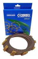 Disco Embreagem Cobreq 0012-de Yamaha Fazer250/xtz250/lander - Next Gear