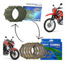 Disco Embreagem Yamaha Fazer 250 Original Cobreq/vedamotors - Next Gear