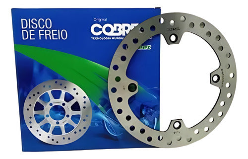 Disco Freio Dianteiro Honda Xre 300cc Original Cobreq - Next Gear