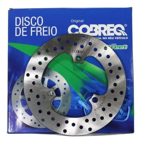 Disco Freio + Pastilha Traseiro Yamaha Lander/teneré/250 - Next Gear