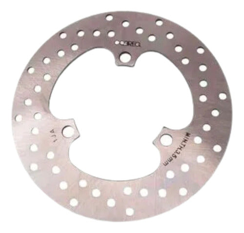 Disco Freio Traseiro Lander/teneré/xtz 150 2019 2020 Cobreq - Next Gear