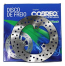 Disco Freio Traseiro Lander/teneré/xtz 150 2019 2020 Cobreq - Next Gear