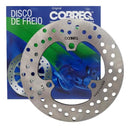 Disco Freio Traseiro Lander/teneré/xtz 150 2019 2020 Cobreq - Next Gear