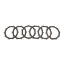 Discos Embreagem Cbx Twister Xr Tornado 250 01-08 Magnetron - Next Gear