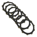 Discos Embreagem Cbx Twister Xr Tornado 250 01-08 Magnetron - Next Gear