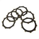 Discos Embreagem Cbx Twister Xr Tornado 250 01-08 Magnetron - Next Gear