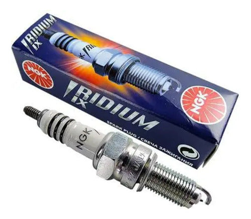 DR8EIX VELA IRIDIUM - Next Gear