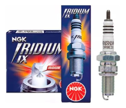 DR8EIX VELA IRIDIUM - Next Gear