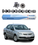 Eixo Comando De Válvula Taranto Vw Fox/voyage/gol 1.0 8v 02 - Taranto