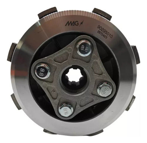 EMBREAGEM BIZ 100 ES 98-01 - Next Gear