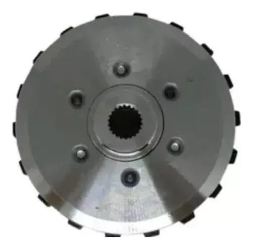 EMBREAGEM BIZ 110 i 18-21 - Next Gear