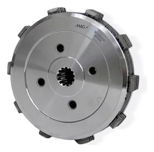 EMBREAGEM BIZ 110 i 18-21 - Next Gear