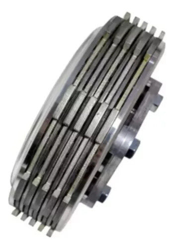 EMBREAGEM BIZ 110 i 18-21 - Next Gear