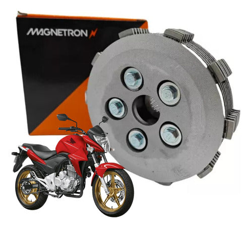 EMBREAGEM CB 300 R 10-15 - Next Gear