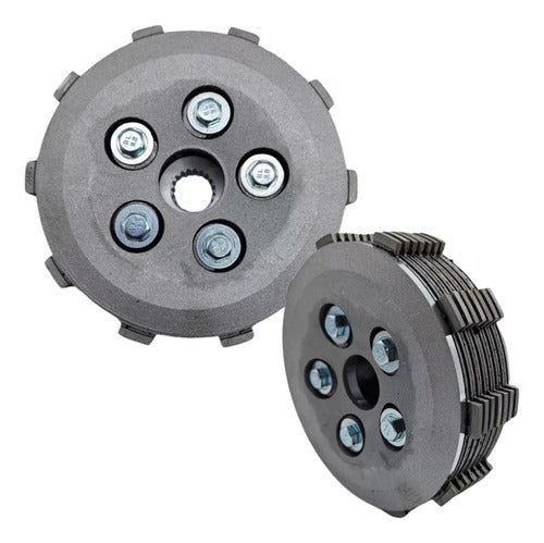 EMBREAGEM CB 300 R 10-15 - Next Gear