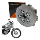 Embreagem Completa Honda Xr400/nx400i/falcon 2013-2015 - Next Gear