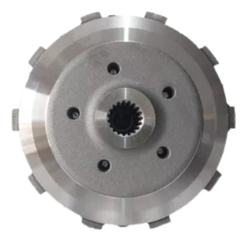 Embreagem Honda Cb 250f/twister/abs 2016-2022 Magnetron - Next Gear