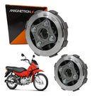 Embreagem Moto Honda Pop 100 2007-2015 Magnetron - Next Gear