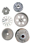 Embreagem Primária Completa Honda Lead 110 2017 Sct - Next Gear