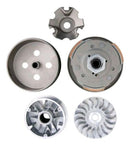 Embreagem Primaria Completa Suzuki Burgman 125 2005-2010 Sct - Next Gear