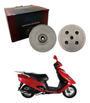 Embreagem Secundária Completa Burgman 125 2005-2010 Sct - Next Gear