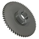 Engrenagem Embreagem Partida Magnetron Honda Biz 125 06 A 10 - Next Gear