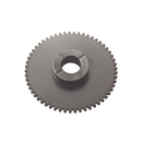 Engrenagem Embreagem Partida Magnetron Honda Biz 125 06 A 10 - Next Gear