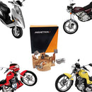 Escova Reparo Motor Arranque Suzuki Intruder 125/yes125 - Next Gear