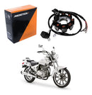 Estator Alternador Magnetron 90278930 12v S/ Base Kansas 150 - Next Gear