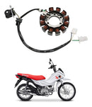 Estator Alternador Magnetron Honda Pop 110 I 2016-2022 - Next Gear